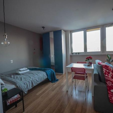 Modern Studio In The City Center Of Wroclaw! מראה חיצוני תמונה