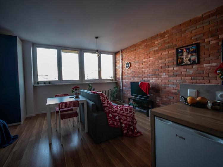 Modern Studio In The City Center Of Wroclaw! מראה חיצוני תמונה